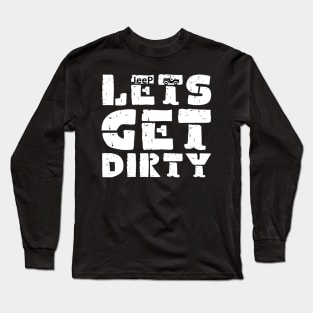 Jeep Long Sleeve T-Shirt